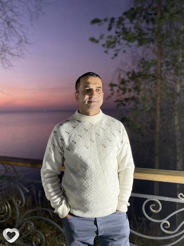 Азиз, 45, Минске — анкета №4572266