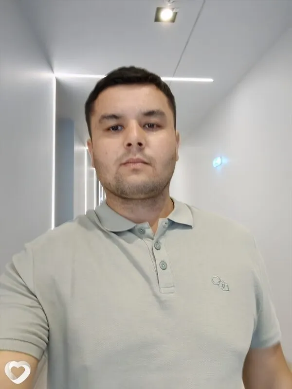 Абдурахман, 33, Москве — анкета №4572276