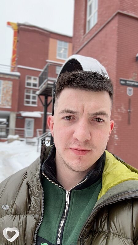Сергей, 23, Санкт-Петербурге — анкета №4572686