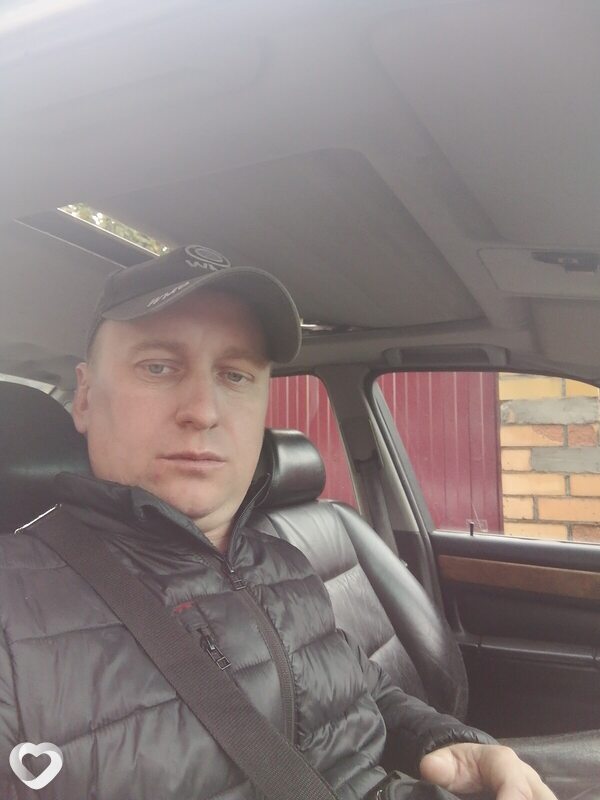 Genadiy, 44, Бресте — анкета №4572689