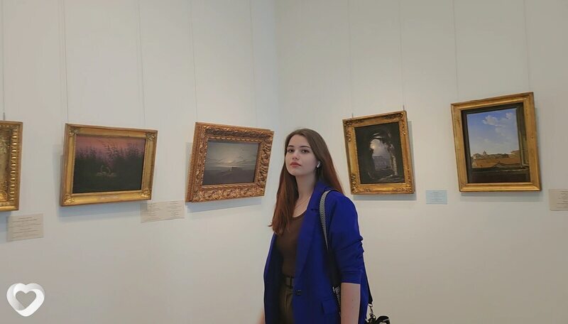 Татьяна, 18, Санкт-Петербурге — анкета №4572415