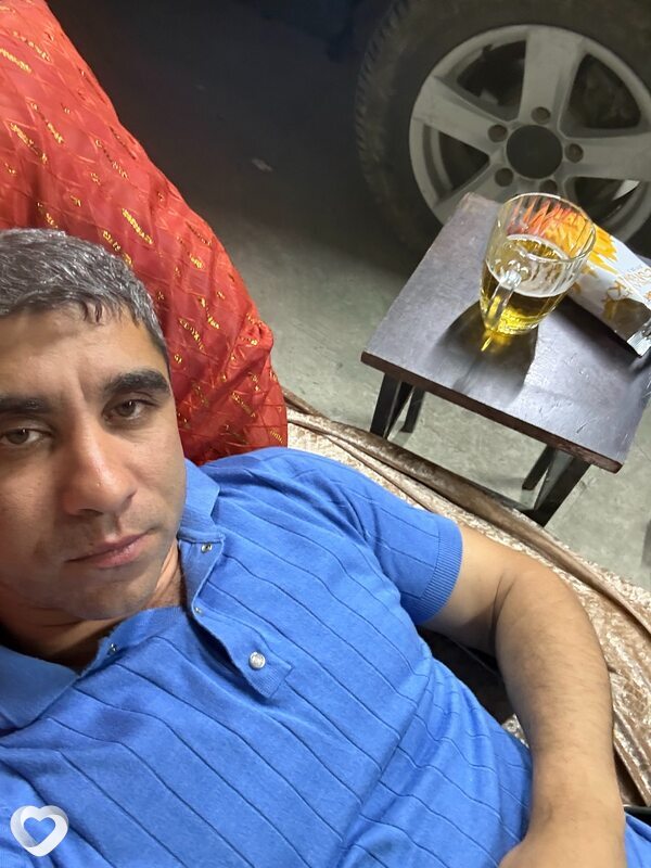 Назим, 37, Мытищах — анкета №4572440