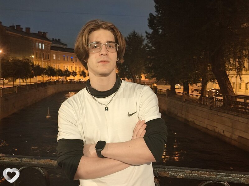 Олег, 20, Санкт-Петербурге — анкета №4572450