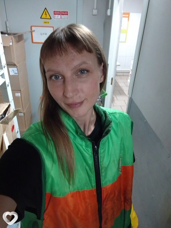 Рита, 35, Екатеринбурге — анкета №4572383