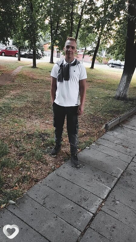Сергей, 25, Барановичах — анкета №4572391