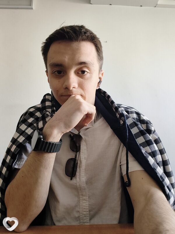 Илья, 22, Белгороде — анкета №4572514