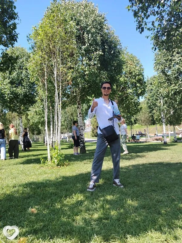 Камиль, 44, Москве — анкета №4572454