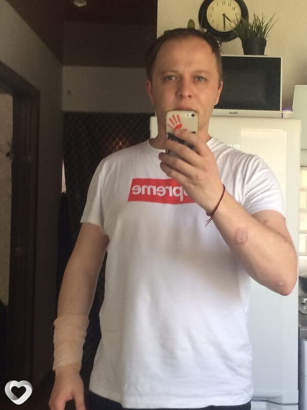Замир, 42, Анапе — анкета №4572455