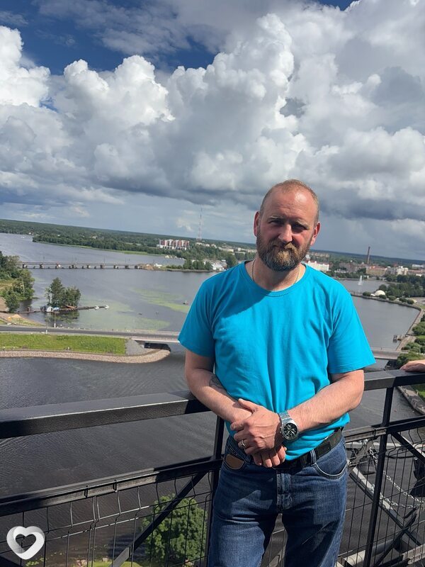 Андрей, 43, Санкт-Петербурге — анкета №4572457