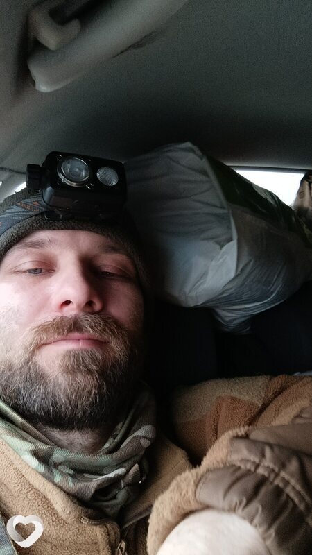 Владимир, 36, Харькове — анкета №4572474