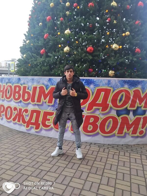 Husein, 29, Наро-Фоминске — анкета №4572494