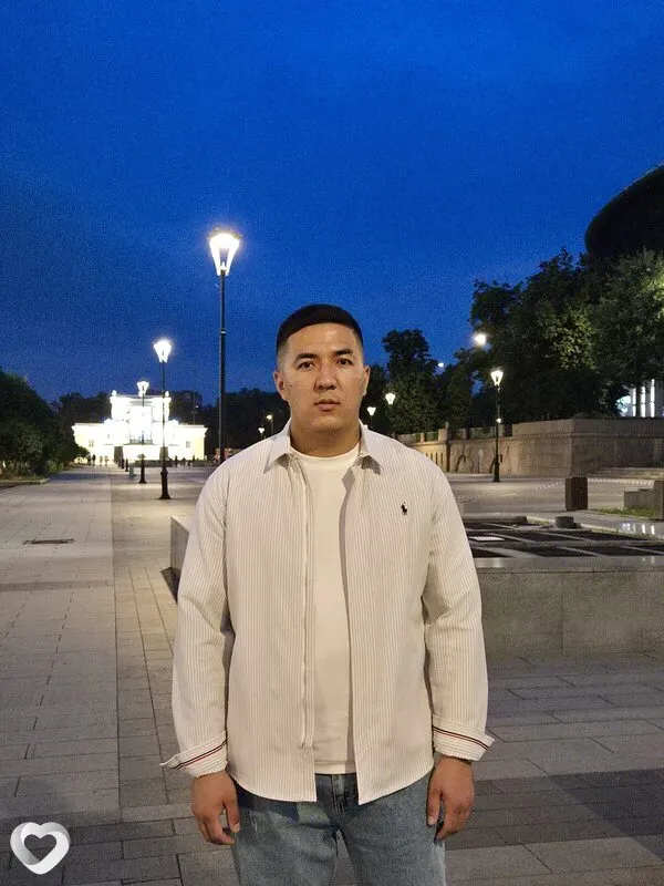 Арген, 30, Москве — анкета №4572496