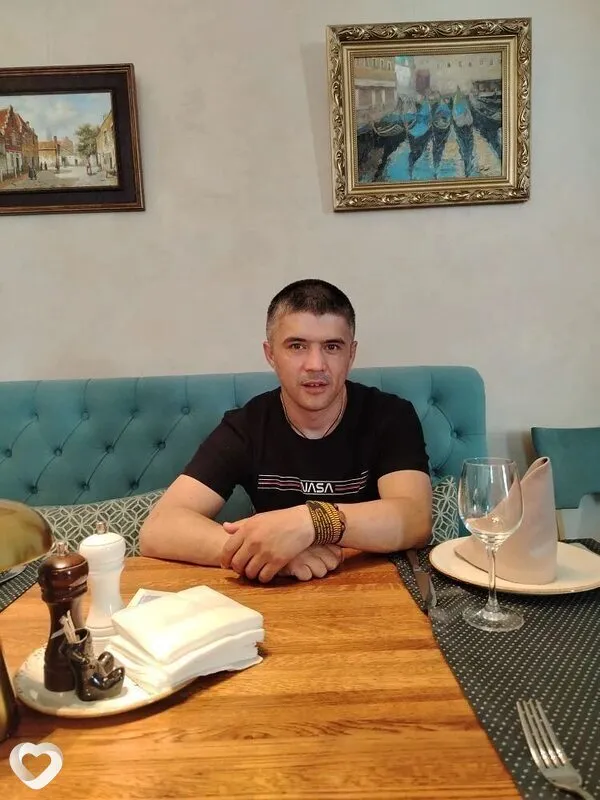 Роман, 36, Бийске — анкета №4572556