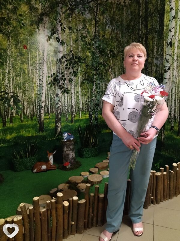 Ирина, 53, Гомеле — анкета №4572606