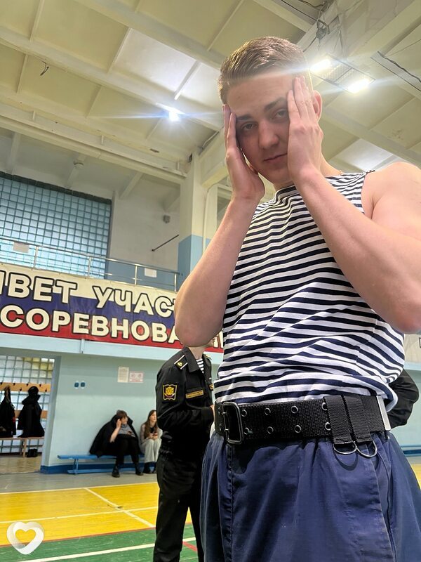 Григорий, 19, Санкт-Петербурге — анкета №4572611