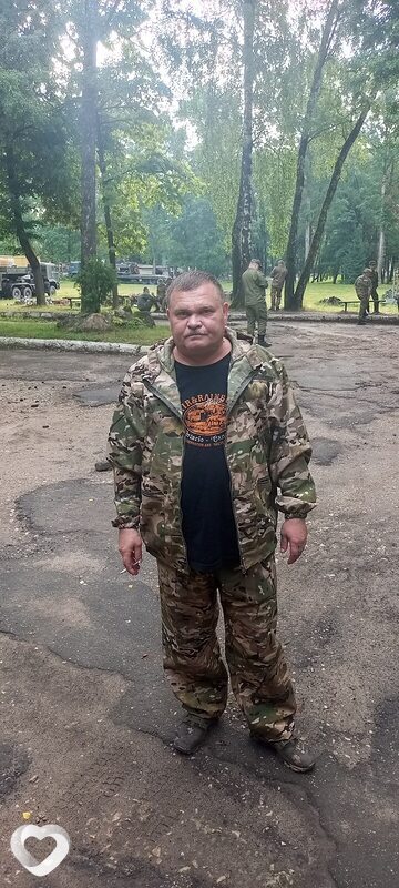 Виталий, 52, Кирове — анкета №4572621