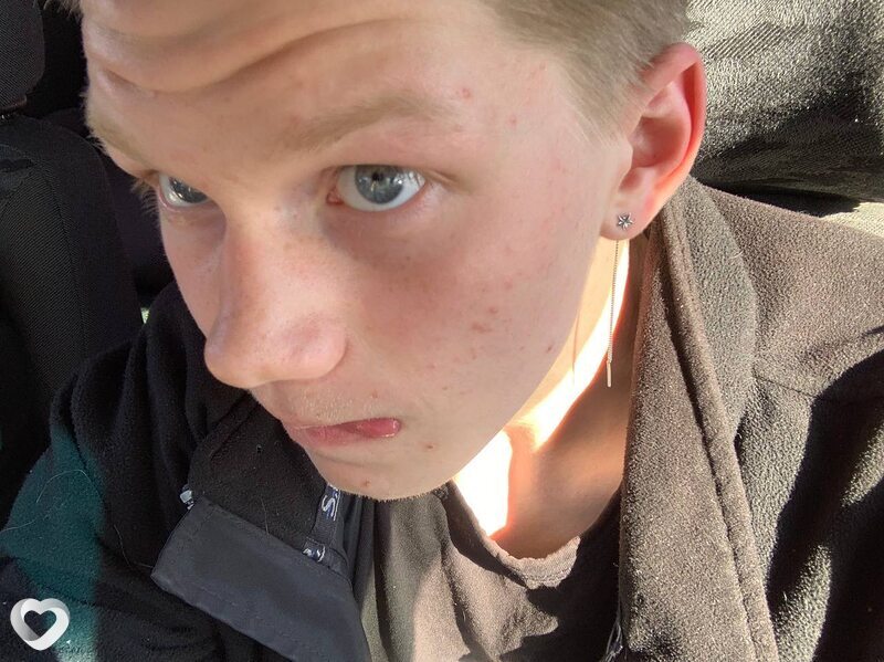 Тёмка, 18, Нижнем Новгороде — анкета №4572623