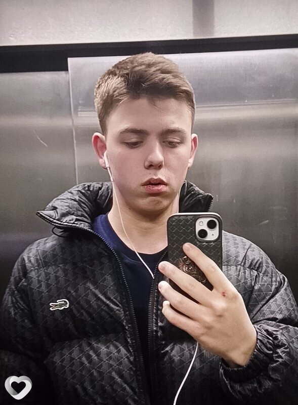 Слава, 18, Омске — анкета №4572818