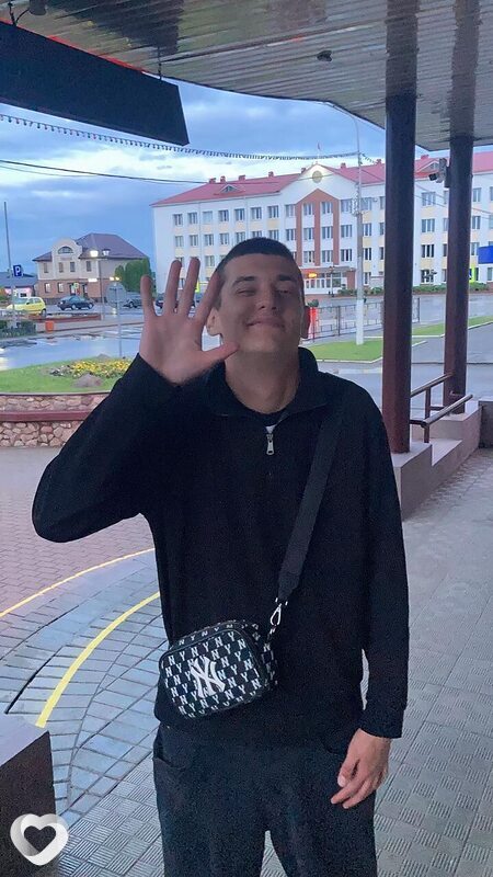 Дмитрий, 20, Молодечно — анкета №4572826