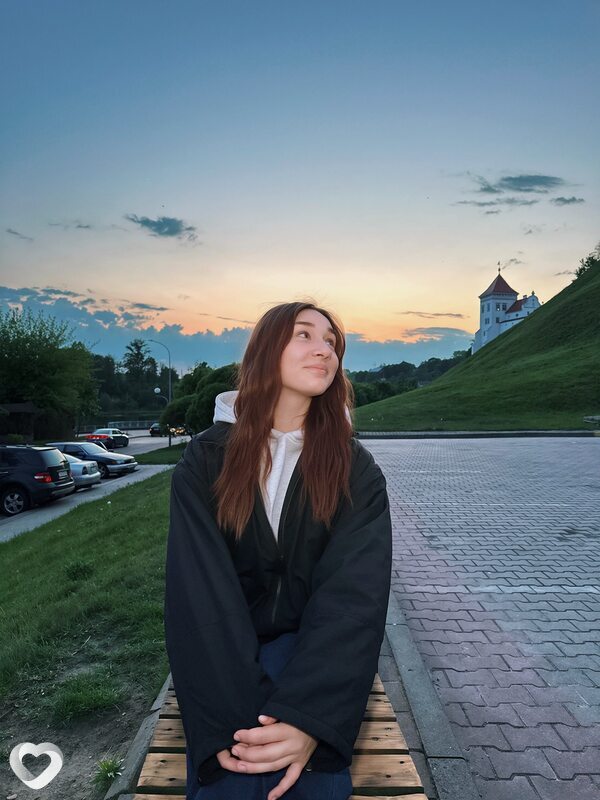 Доминика, 18, Гродно — анкета №4572771