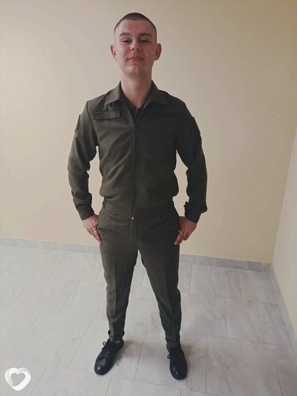Данил, 22, Луганске — анкета №4572538