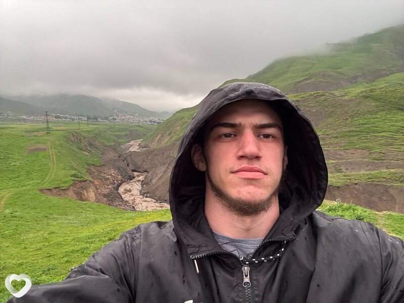 Амир, 24, Махачкале — анкета №4572592