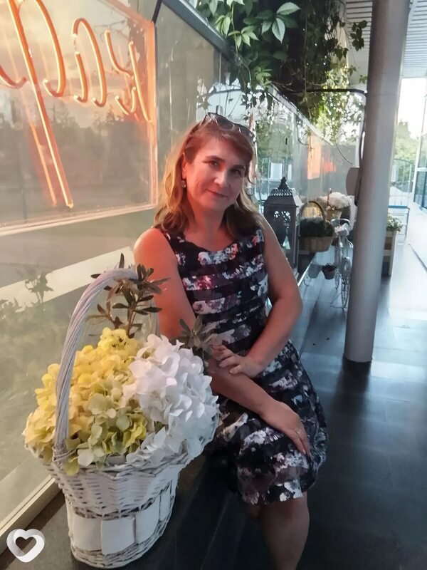 Ника, 41, Санкт-Петербурге — анкета №4572662