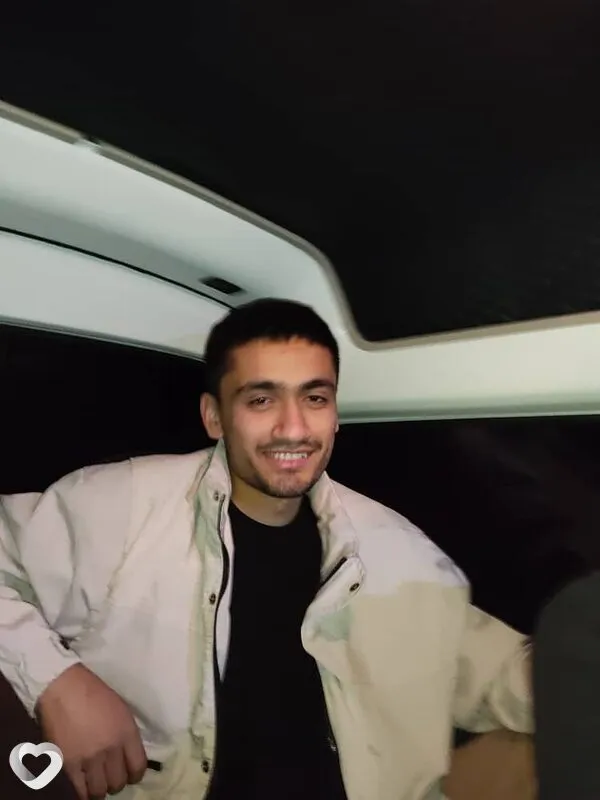 Shahzod, 24, Москве — анкета №4573224
