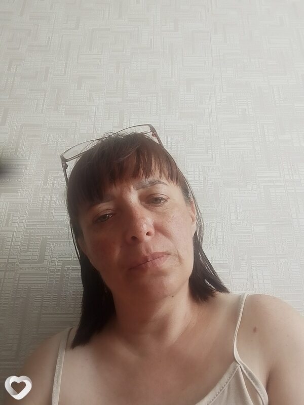 Евгения, 45, Ангарске — анкета №4573228
