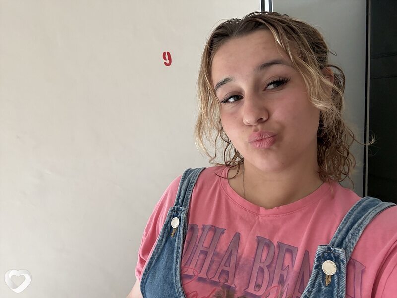 Кристина, 18, Курске — анкета №4573242