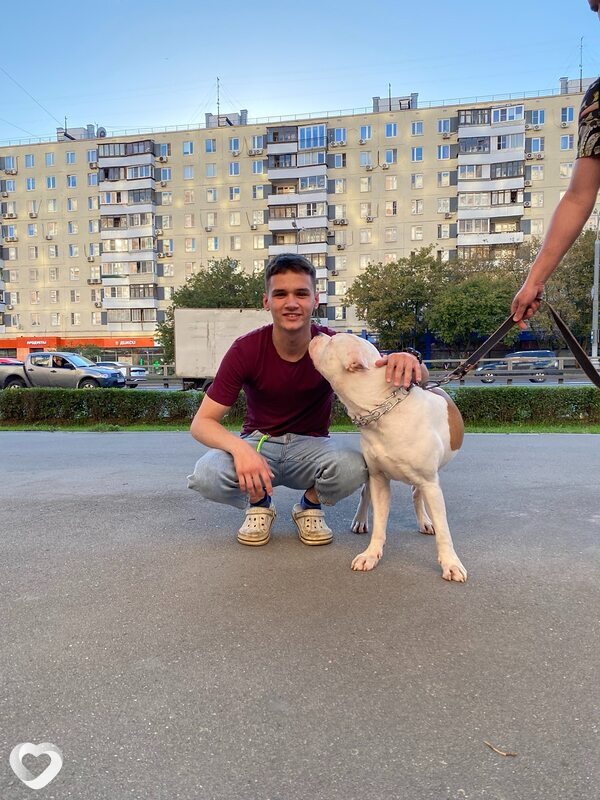 Виктор, 22, Норильске — анкета №4572832