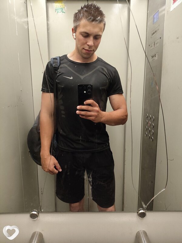Андрей, 24, Перми — анкета №4572842