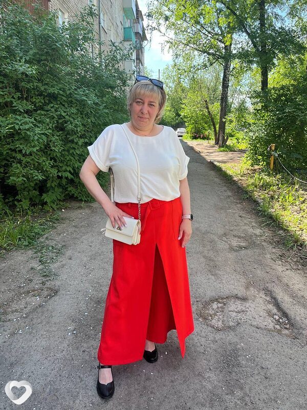 Оксана, 41, Перми — анкета №4572846