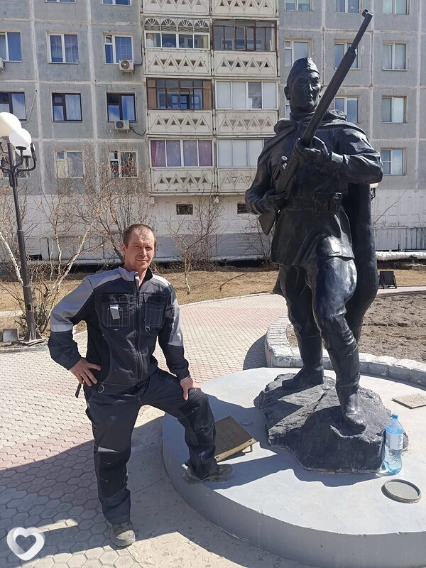 Слава, 41, Якутске — анкета №4572851