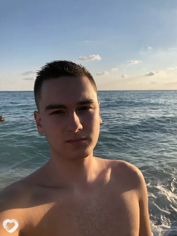 Макс, 25, Москве — анкета №4572883