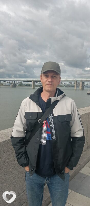 Eholov, 41, Бердске — анкета №4572886