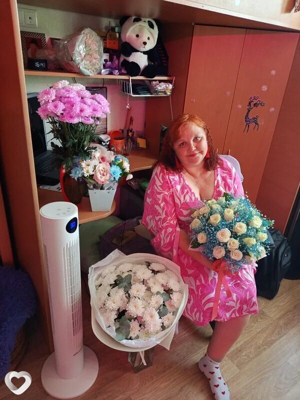 Евгения, 46, Новосибирске — анкета №4572939