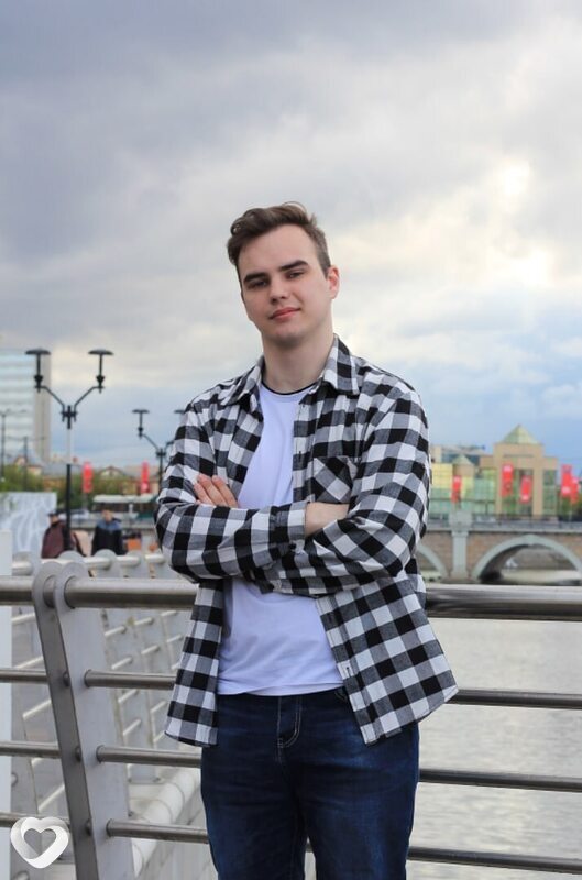 Максим, 23, Челябинске — анкета №4572942