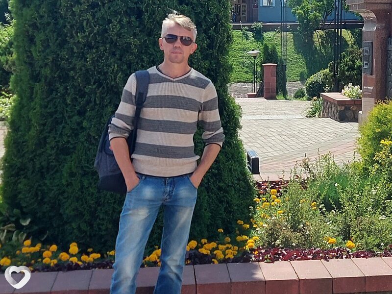 Алекс, 44, Барановичах — анкета №4572949