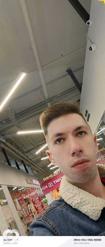 Максим, 25, Тольятти — анкета №4572906