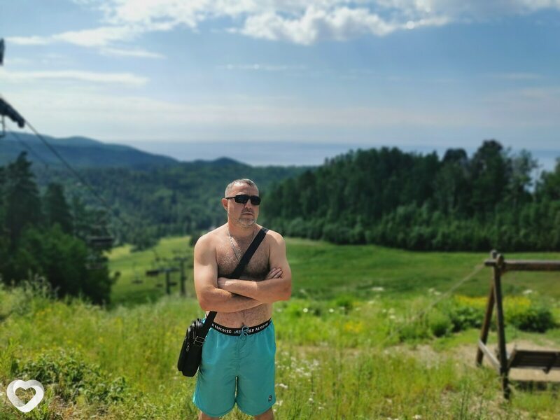 Юрий, 46, Новосибирске — анкета №4572915