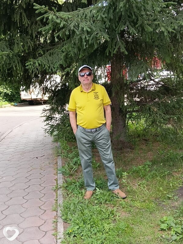 Александр, 63, Красноярске — анкета №4572793