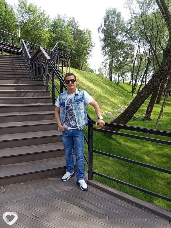 Леонид, 27, Кокшетау — анкета №4573003