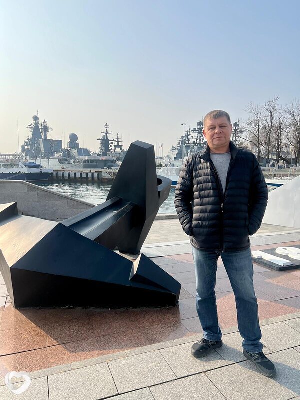 Александр, 54, Владивостоке — анкета №4573014