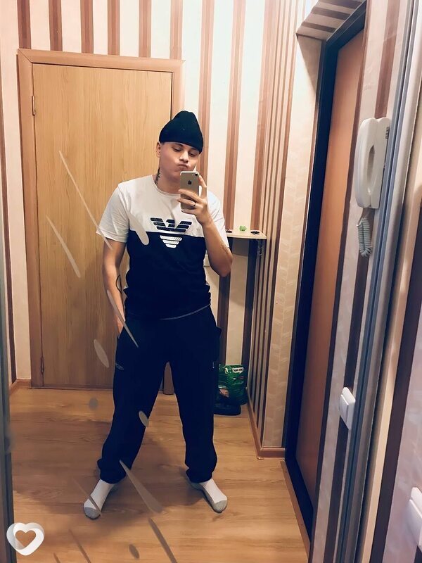Виктор, 23, Красноярске — анкета №4573167