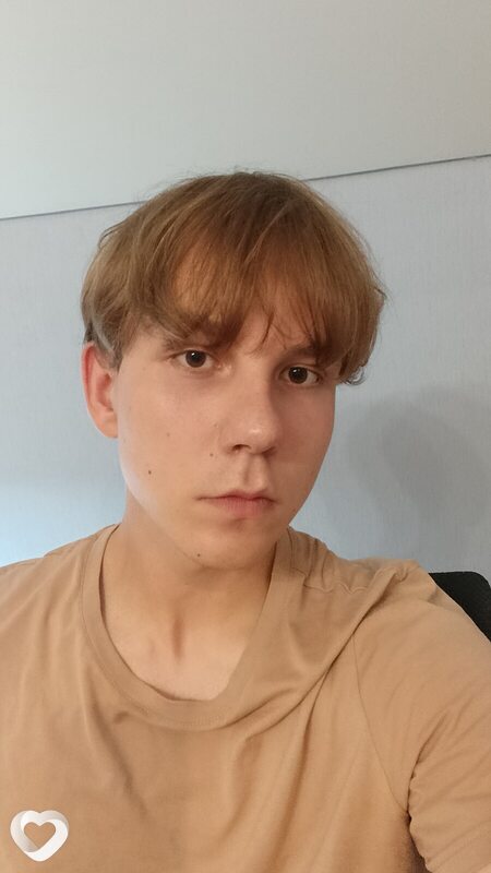 Гена, 18, Челябинске — анкета №4573168