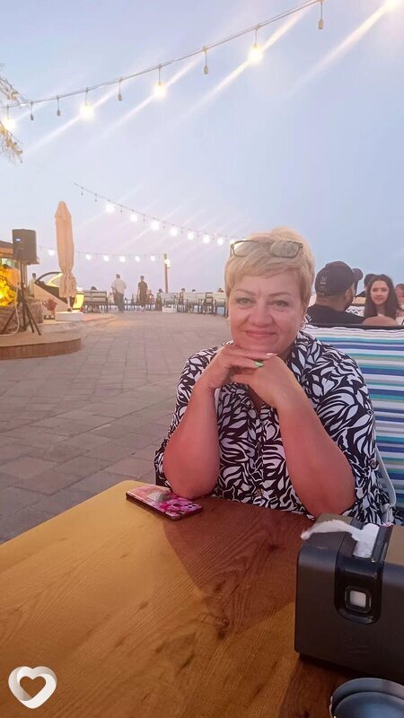 Илона, 49, Оренбурге — анкета №4573864