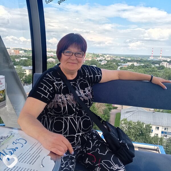 Елена, 49, Владимире — анкета №4573869