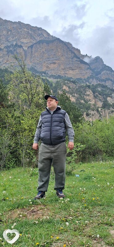 Виталий, 41, Владикавказе — анкета №4573870
