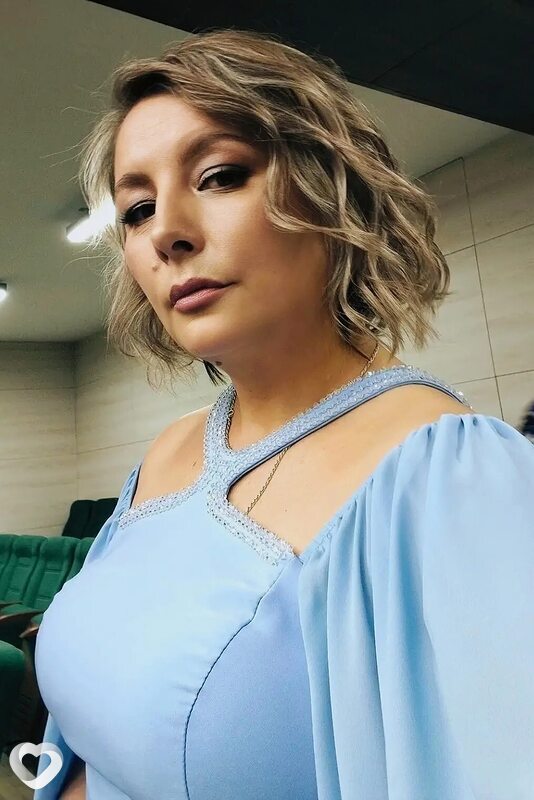 Анна, 45, Нерюнгри — анкета №4573882